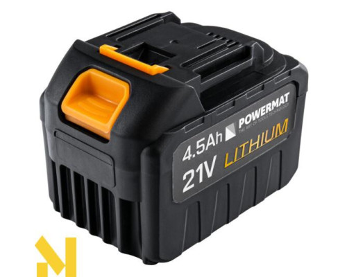 Повітродувка акумуляторна Powermat PM-DA-21V-4.5AT