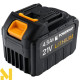 Повітродувка акумуляторна Powermat PM-DA-21V-4.5AT