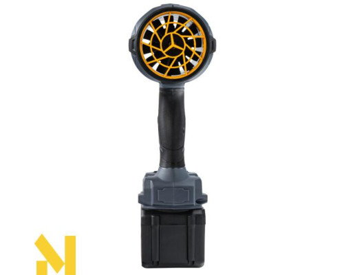 Повітродувка акумуляторна Powermat PM-DA-21V-4.5AT