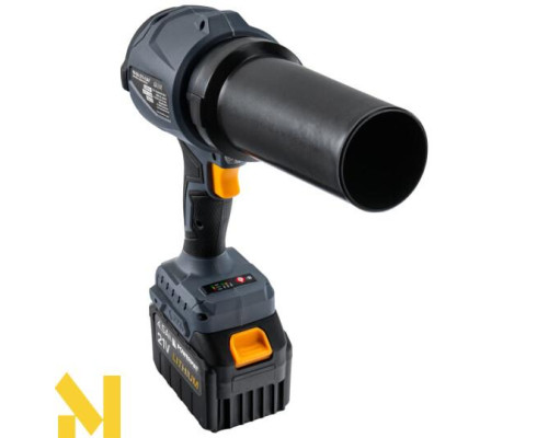 Повітродувка акумуляторна Powermat PM-DA-21V-4.5AT