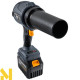 Повітродувка акумуляторна Powermat PM-DA-21V-4.5AT