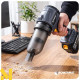 Повітродувка акумуляторна Powermat PM-DA-21V-4.5AT