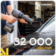 Повітродувка акумуляторна Powermat PM-DA-21V-4.5AT