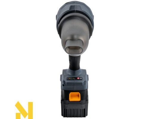Повітродувка акумуляторна Powermat PM-DA-21V-4.5AT
