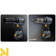 Повітродувка акумуляторна Powermat PM-DA-21V-4.5AT