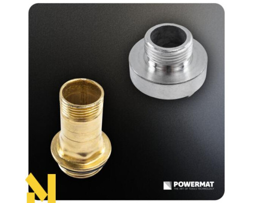 Погружний насос для чистої та брудної води Powermat PM-PDWB-550T