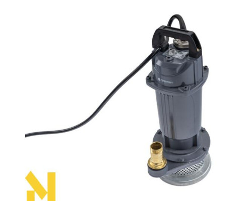 Погружний насос для чистої та брудної води Powermat PM-PDWB-550T