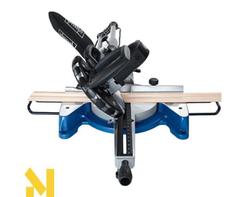 Пила торцювальна Scheppach HM80LXU