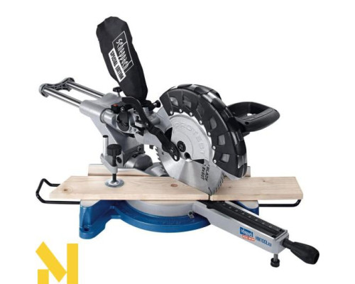 Пила торцювальна Scheppach HM 100 LXU