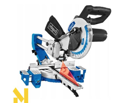 Пила торцювальна Scheppach HM 90 SL