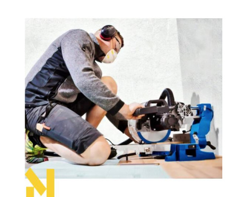 Пила торцювальна Scheppach HM 90 SL