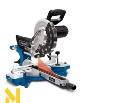 Пила торцювальна Scheppach HM254