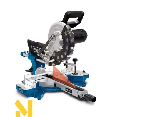 Пила торцювальна Scheppach HM254