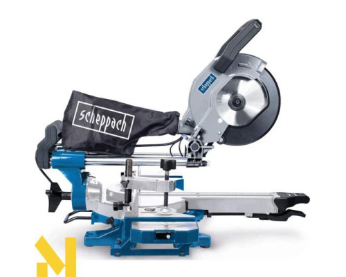 Пила торцювальна Scheppach HM90MP