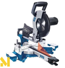 Пила торцювальна Scheppach HM110МР