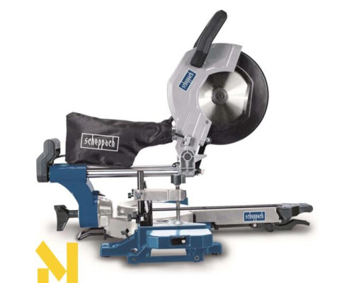 Пила торцювальна Scheppach HM110МР