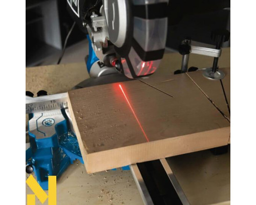 Пила торцювальна Scheppach HM 216 SPX