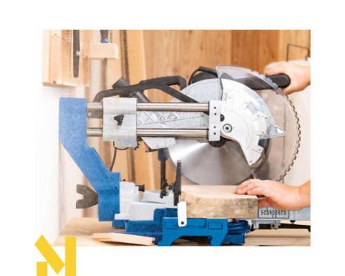 Пила торцювальна Scheppach HM305SL