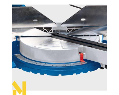 Пила торцювальна Scheppach HM305SL