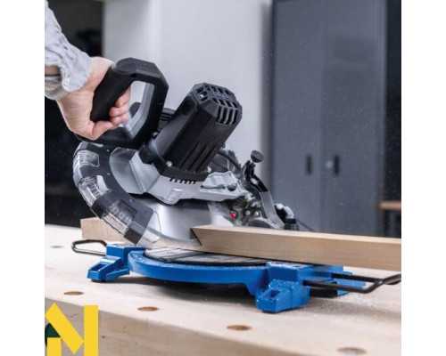 Торцювальна пила Scheppach HM210L