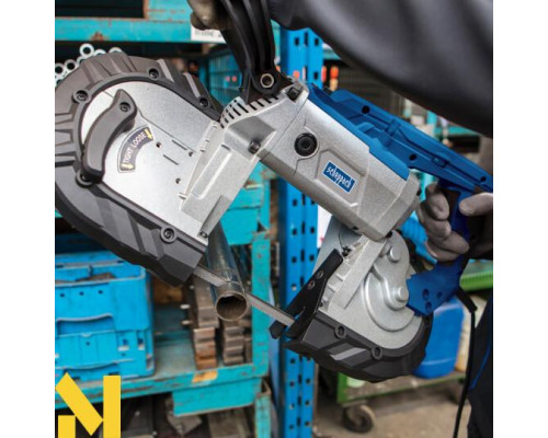 Пила стрічкова Scheppach MBS1100