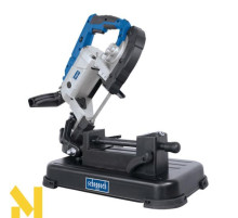 Пила стрічкова Scheppach MBS1100