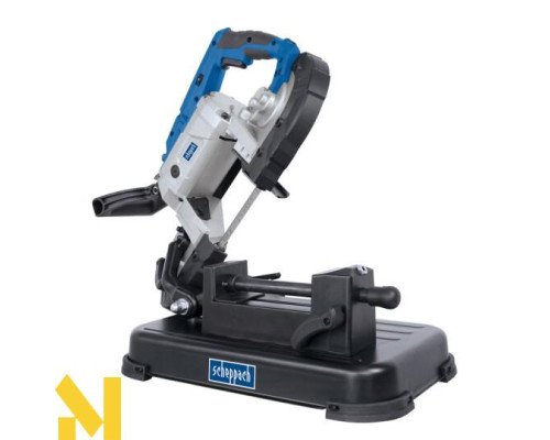 Пила стрічкова Scheppach MBS1100