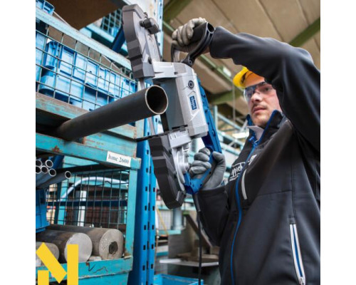 Пила стрічкова Scheppach MBS1100