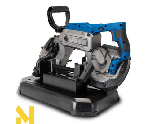 Пила стрічкова Scheppach MBS1200