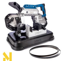 Пила стрічкова Scheppach MBS1200