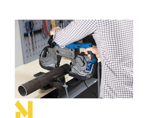 Пила стрічкова Scheppach MBS1200xt