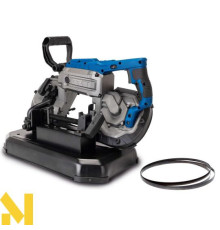 Пила стрічкова Scheppach MBS1200xts