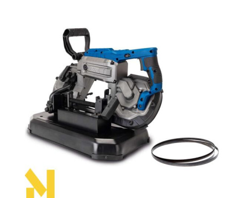 Пила стрічкова Scheppach MBS1200xts