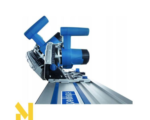 Пила занурювальна з направляючою Scheppach PL 55