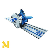 Пила занурювальна з направляючою Scheppach PL 55