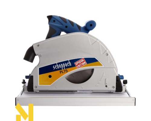 Пила занурювальна Scheppach PL 75