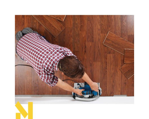 Пила занурювальна Scheppach PL 75