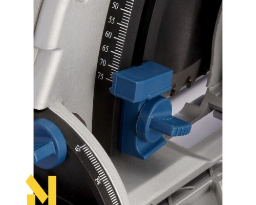 Пила занурювальна Scheppach PL 75