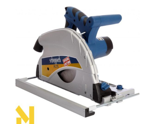 Пила занурювальна Scheppach PL 75