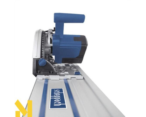 Пила занурювальна акумуляторна Scheppach PL 55 Li