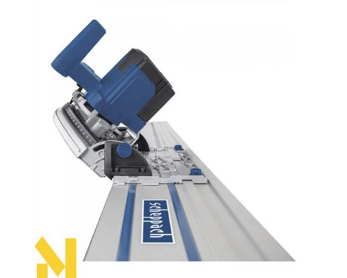 Пила занурювальна акумуляторна Scheppach PL 55 Li