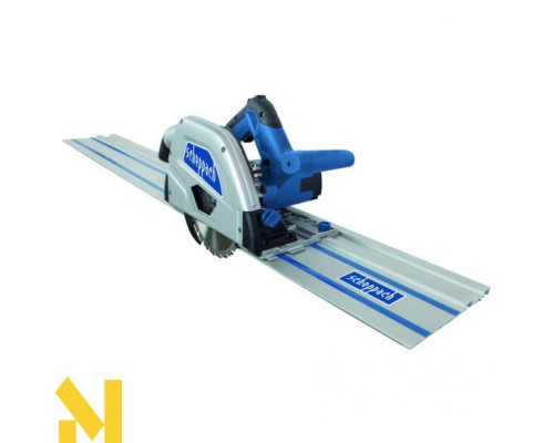 Пила занурювальна акумуляторна Scheppach PL 55 Li