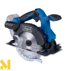 Пила дискова акумуляторна Scheppach BC-HCS165-X (без АКБ та ЗП)