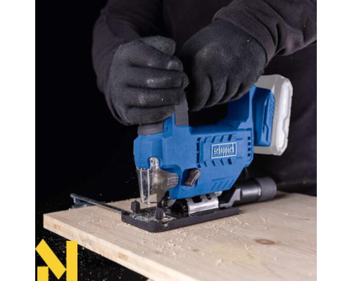 Лобзик акумуляторний Scheppach C-JS220-X (без АКБ та ЗП)