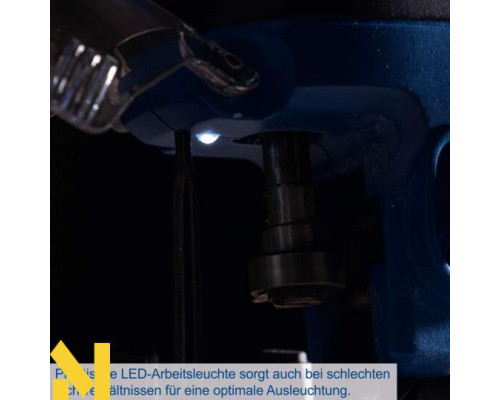 Лобзик акумуляторний Scheppach C-JS220-X (без АКБ та ЗП)