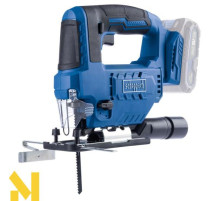 Лобзик акумуляторний Scheppach C-JS220-X (без АКБ та ЗП)