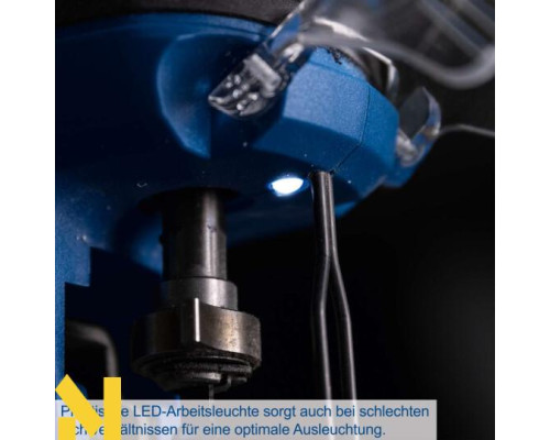 Лобзик акумуляторний Scheppach BC-JS254-X (без АКБ та ЗП)