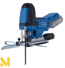 Лобзик акумуляторний Scheppach BC-JS254-X (без АКБ та ЗП)