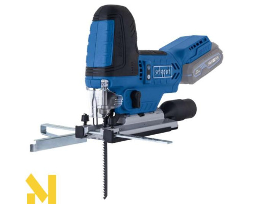 Лобзик акумуляторний Scheppach BC-JS254-X (без АКБ та ЗП)