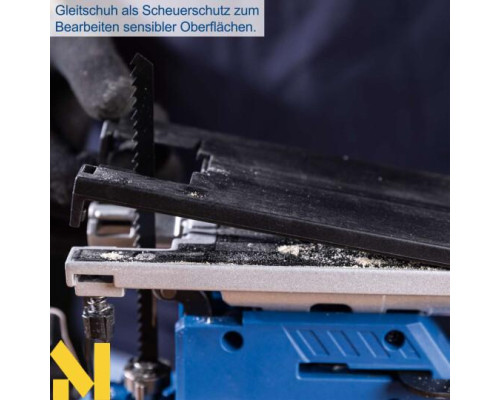 Лобзик акумуляторний Scheppach BC-JS254-X (без АКБ та ЗП)